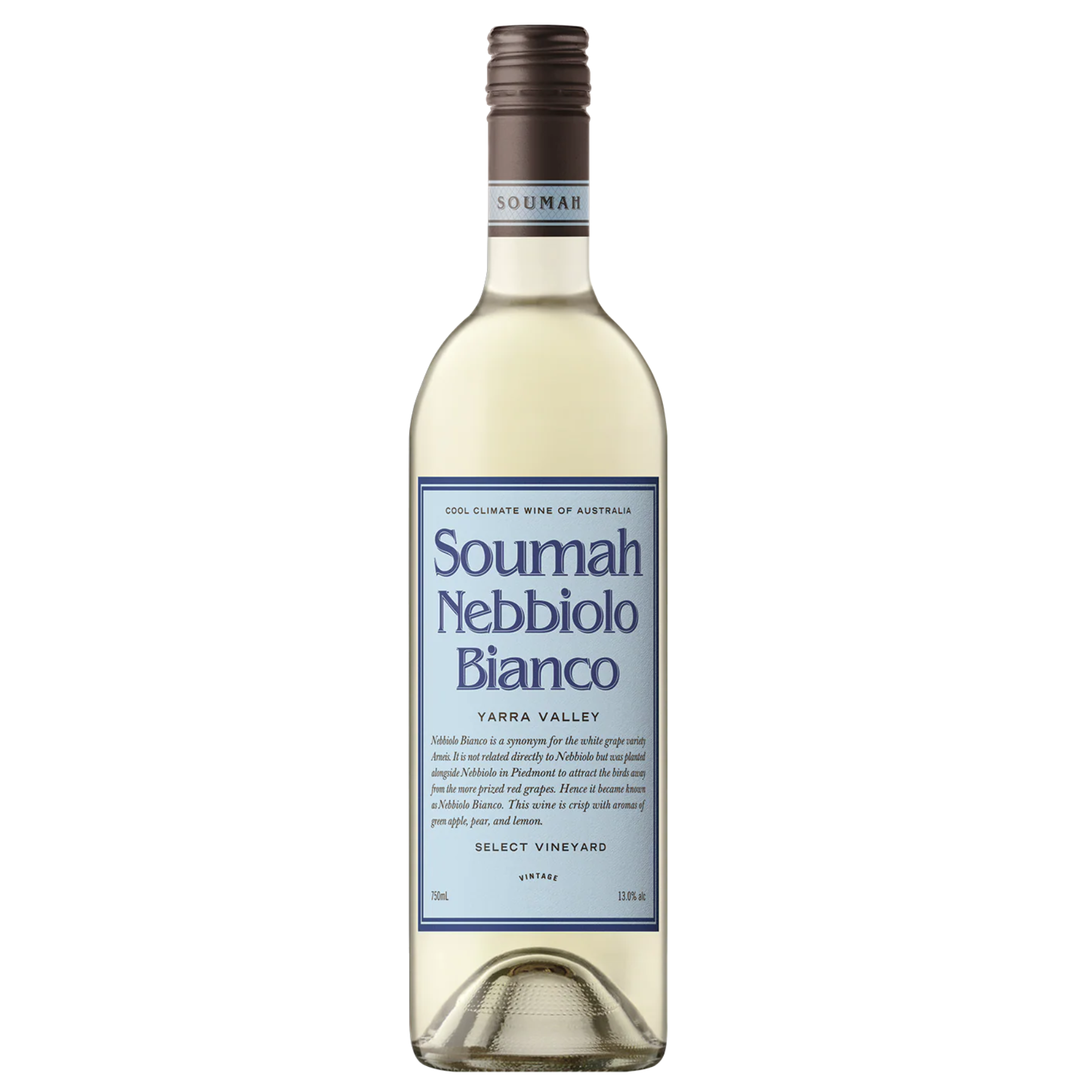 SOUMAH D'SOUMAH NEBBIOLO BIANCO 2025 750ML
