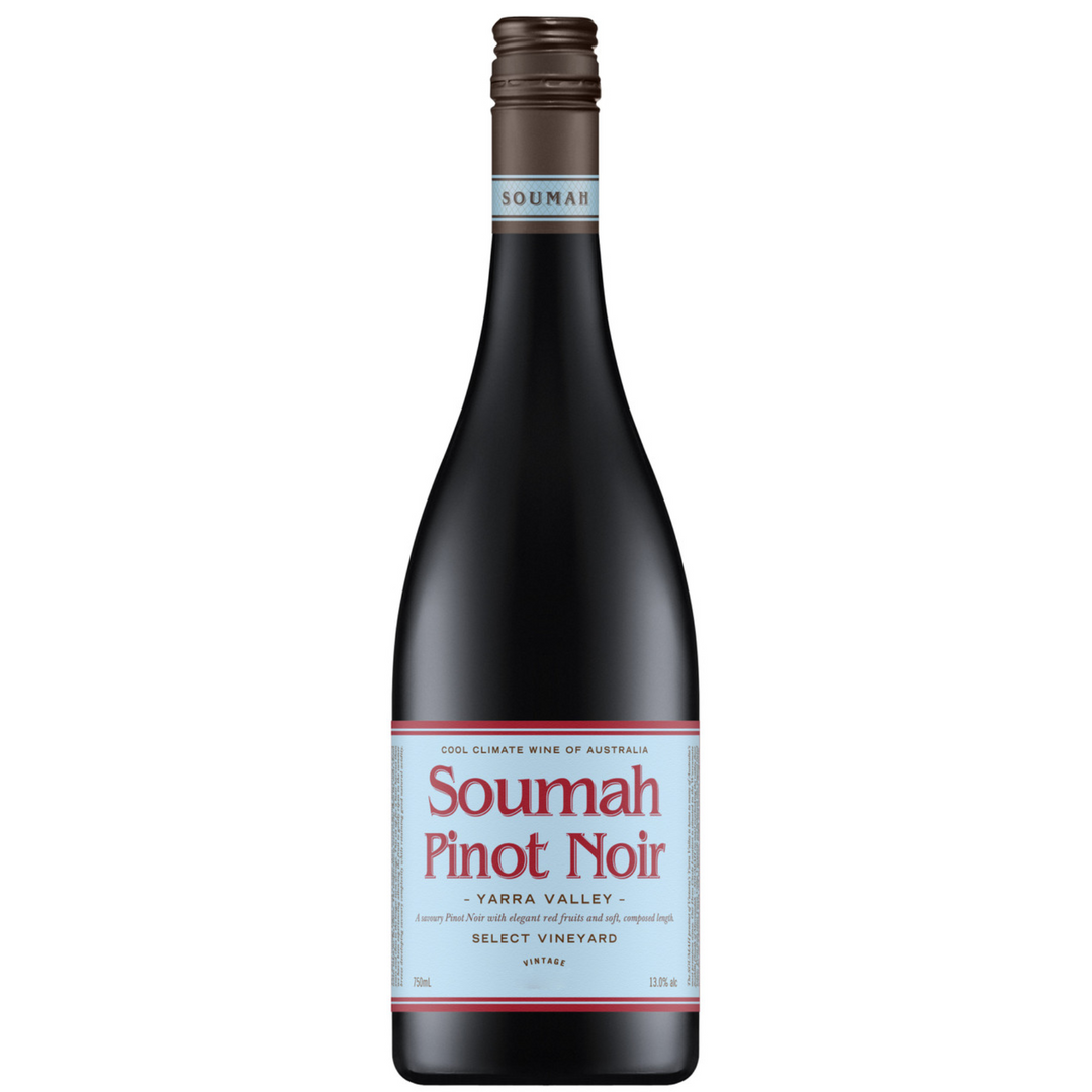 SOUMAH D'SOUMAH PINOT NOIR 750ML