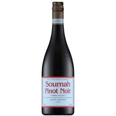 SOUMAH D'SOUMAH PINOT NOIR 750ML