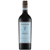 SOUMAH YARRA VALLEY NEBBIOLO 2022 750ML
