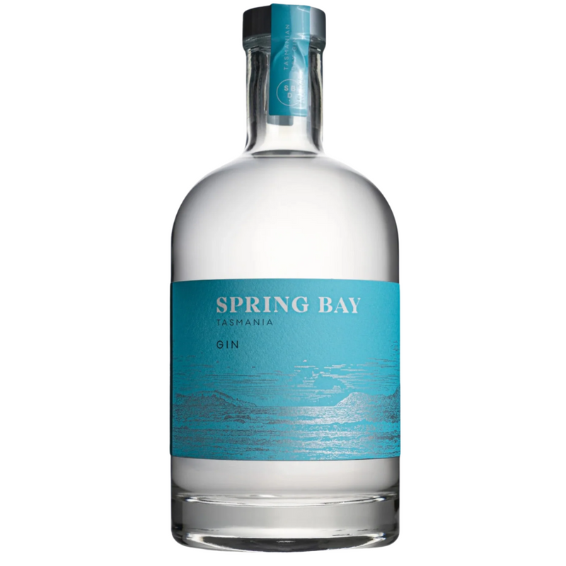 SPRING BAY TASMANIAN GIN 700ML