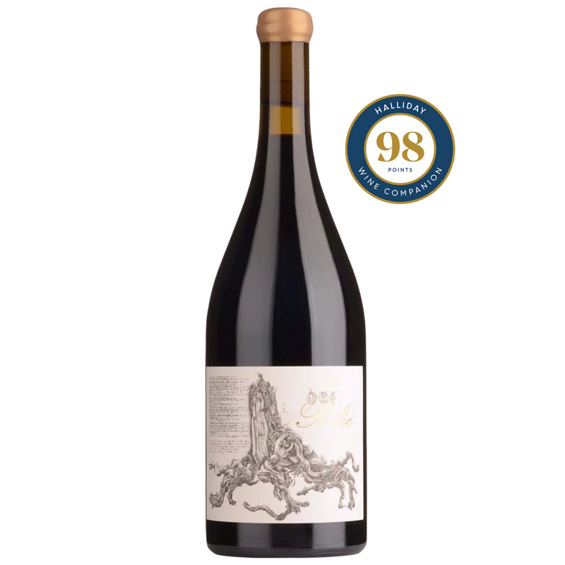 STANDISH WINE CO THE RELIC SHIRAZ VIOGNIER 2022 750ML