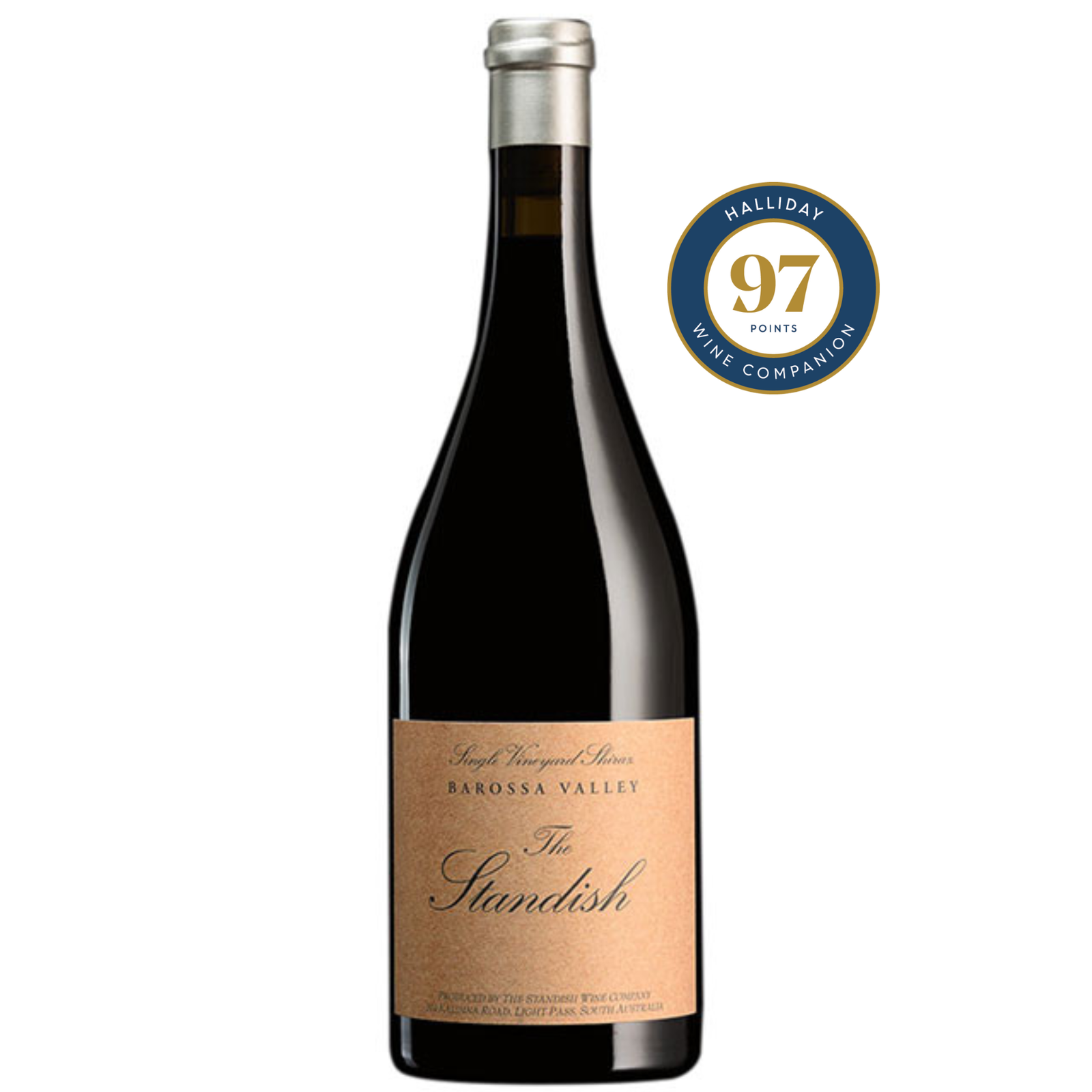 STANDISH WINE CO THE STANDISH SHIRAZ 2023 750ML