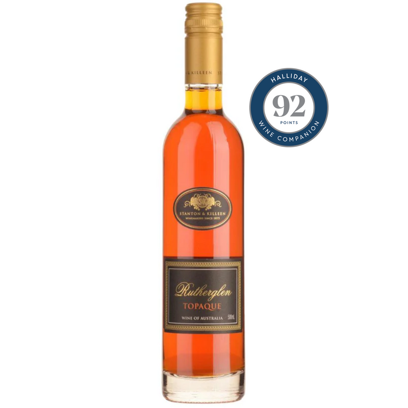 STANTON & KILLEEN CLASSIC RUTHERGLEN TOPAQUE 500ML