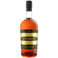 STARWARD HONEYCOMB WHISKY 700ML