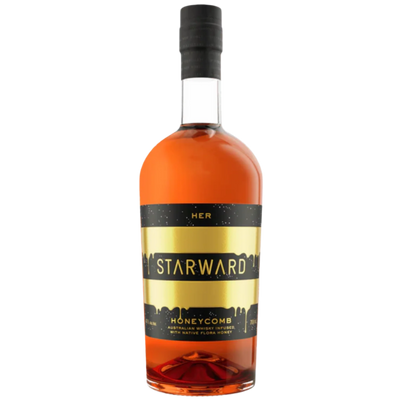 STARWARD HONEYCOMB WHISKY 700ML