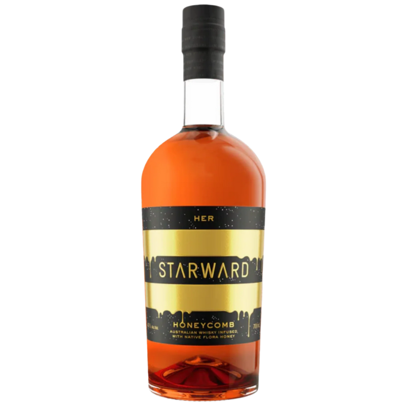 STARWARD HONEYCOMB WHISKY 700ML