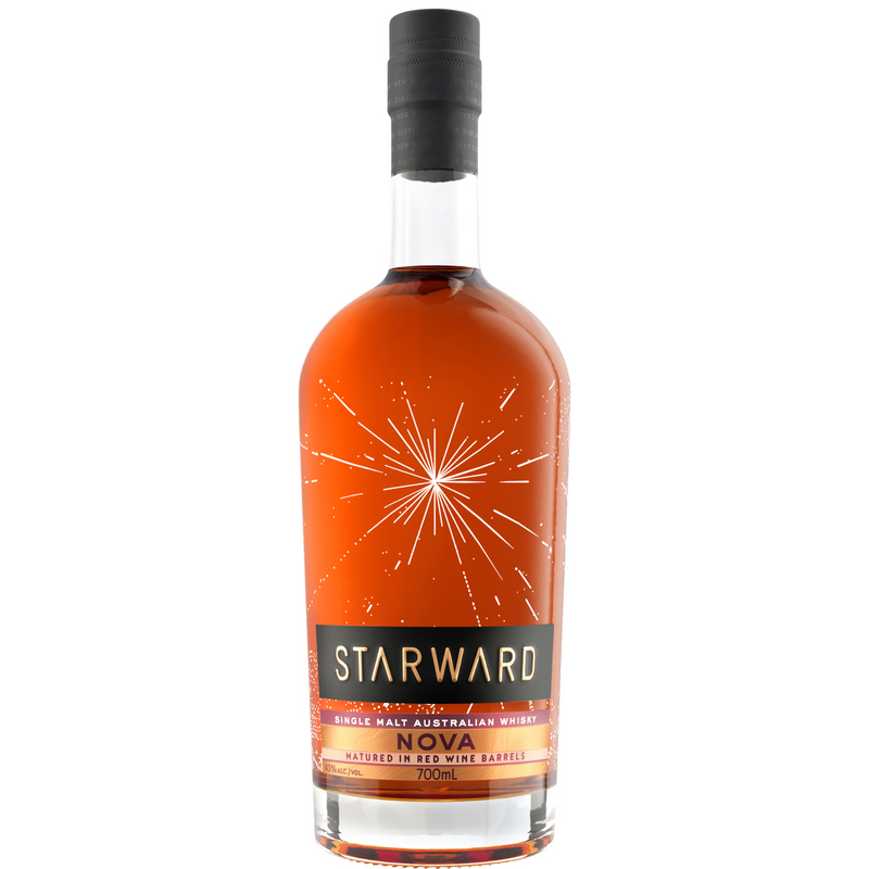 STARWARD NOVA SINGLE MALT WHISKY 700ML