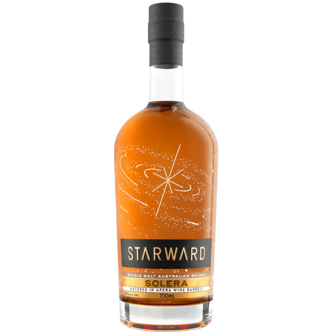 STARWARD SOLERA SINGLE MALT WHISKY 700ML