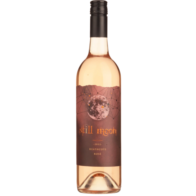 STILL MOON HEATHCOTE ROSE 2023 750ML