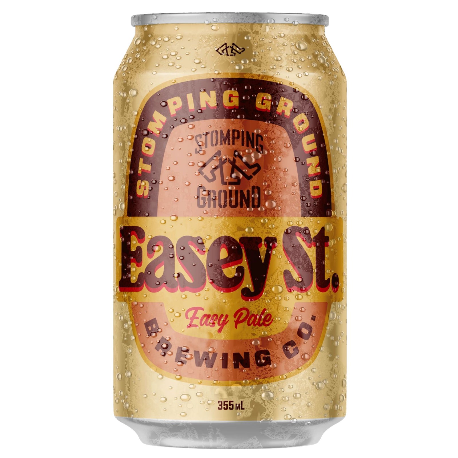 STOMPING GROUND EASEY ST. EASY PALE CAN 355ML