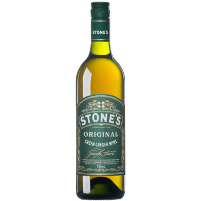 STONES GREEN GINGER WINE 750ML