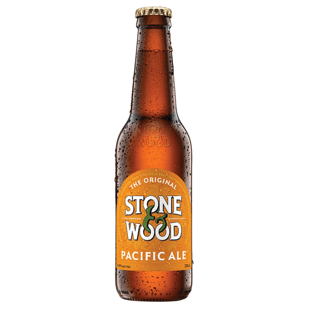 STONE & WOOD PACIFIC ALE BOTTLE 330ML