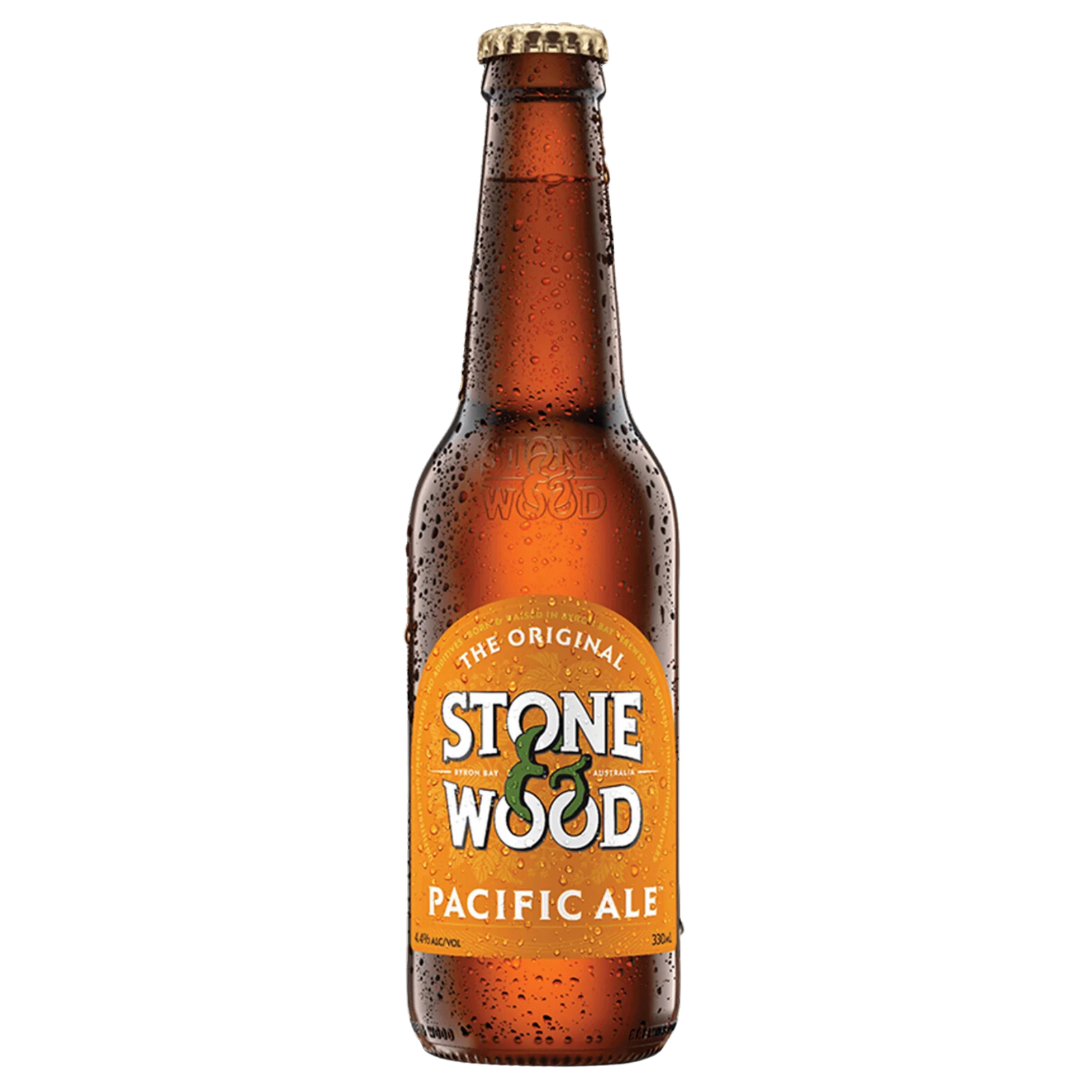 STONE & WOOD PACIFIC ALE BOTTLE 330ML