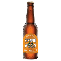 STONE & WOOD PACIFIC ALE BOTTLE 330ML