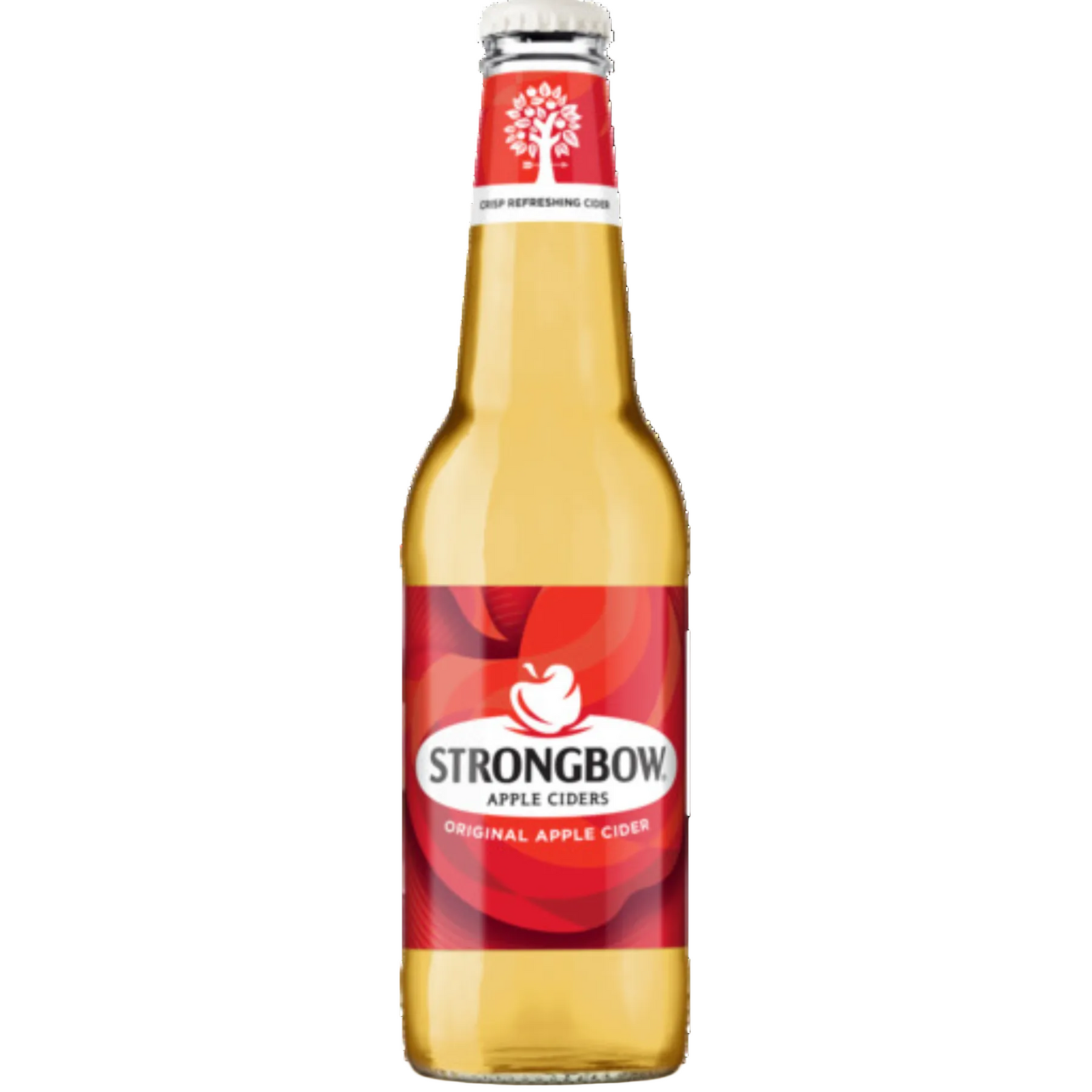 STRONGBOW ORIGINAL APPLE CIDER 330ML