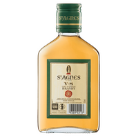 ST AGNES 3 STAR BRANDY 150ML