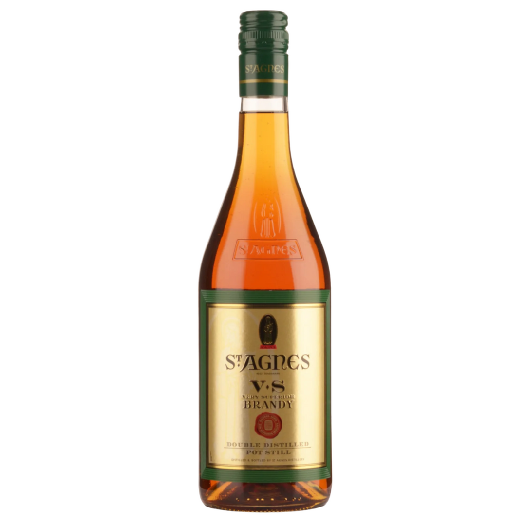 ST AGNES VS BRANDY 700ML