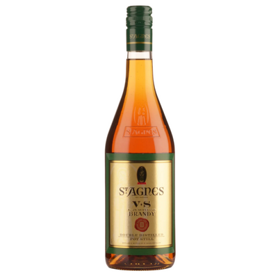 ST AGNES VS BRANDY 700ML