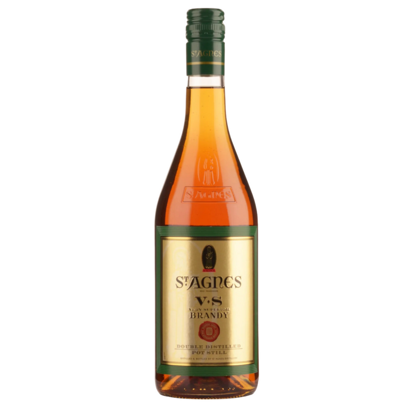 ST AGNES VS BRANDY 700ML