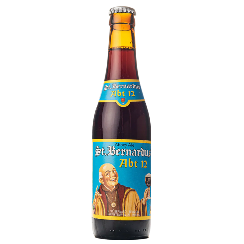 ST BERNARDUS ABT 12 BOTTLE 330ML