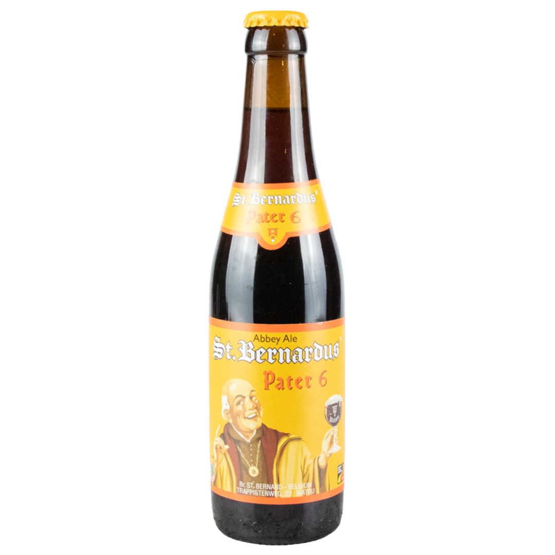 ST BERNARDUS PATER 6 BOTTLE 330ML