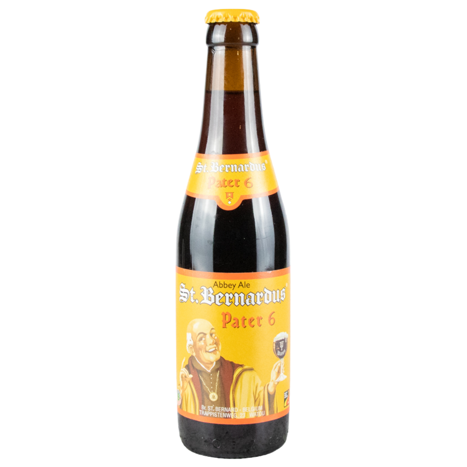 ST BERNARDUS PATER 6 BOTTLE 330ML