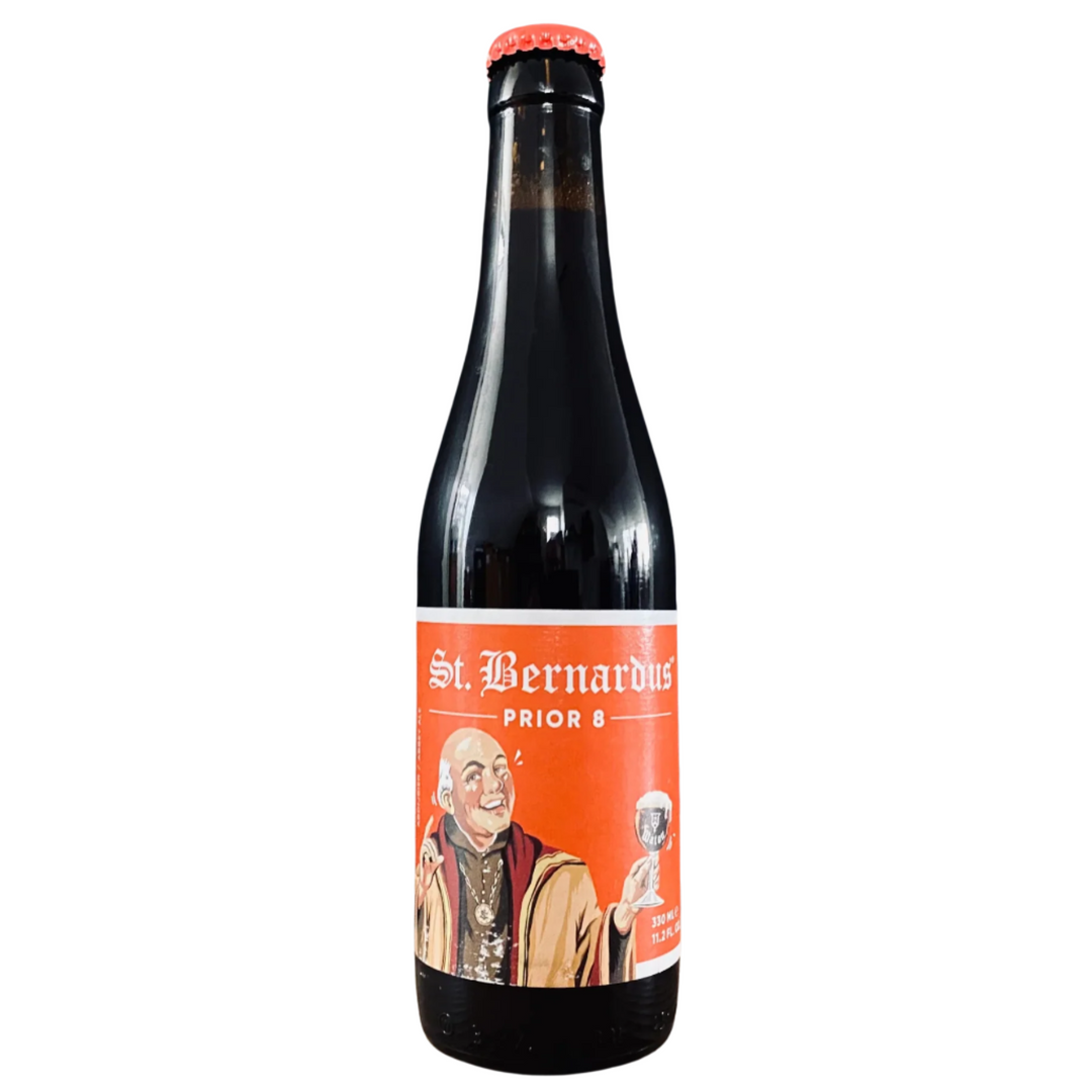 ST BERNARDUS PRIOR 8 BOTTLE 330ML
