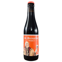ST BERNARDUS PRIOR 8 BOTTLE 330ML
