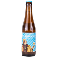 ST BERNARDUS WIT BEER BOTTLE 330ML