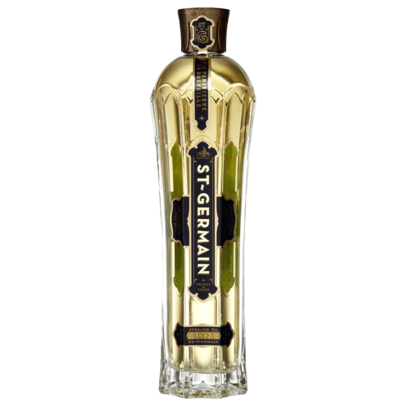 ST GERMAIN ELDERFLOWER LIQUEUR 750ML