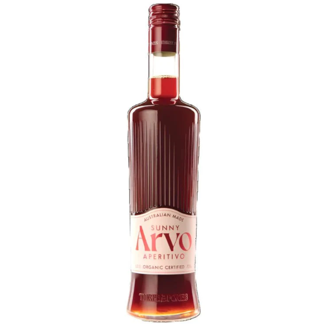 SUNNY ARVO THREE FOXES ORGANIC APERITIVO 16% 700ML