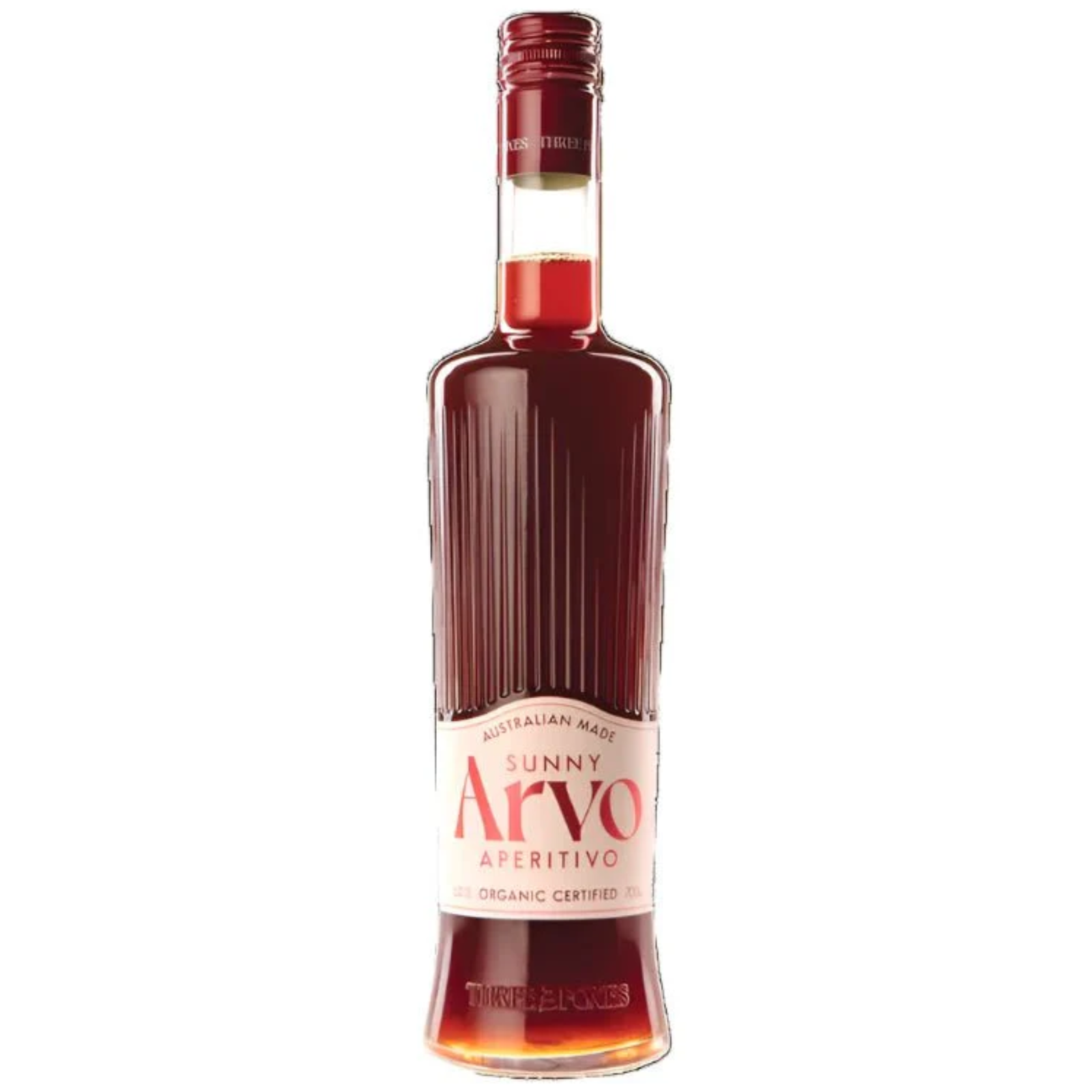 SUNNY ARVO THREE FOXES ORGANIC APERITIVO 16% 700ML