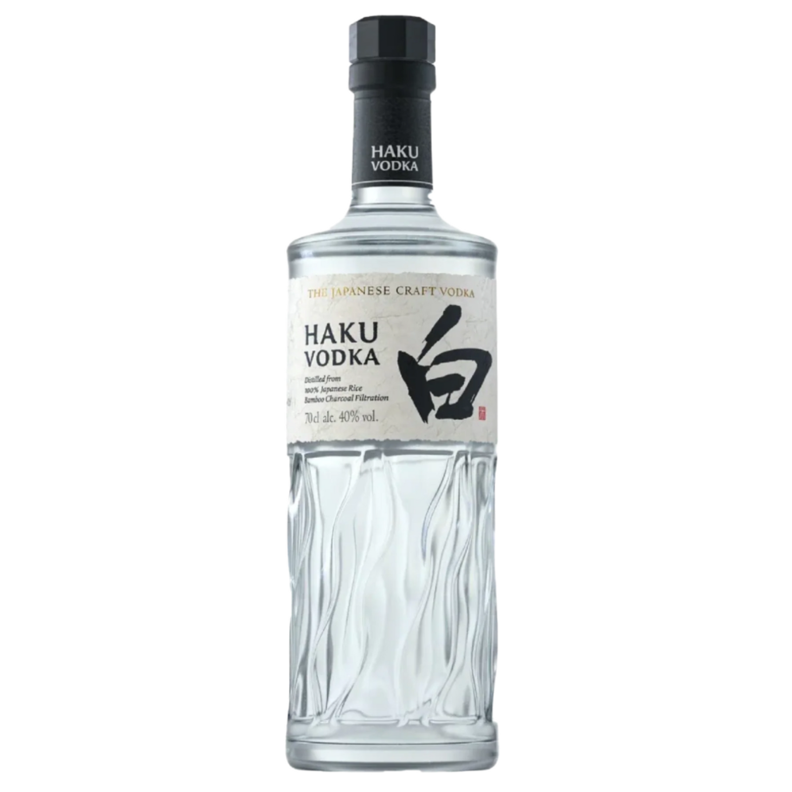 SUNTORY HAKU JAPANESE CRAFT VODKA 700ML