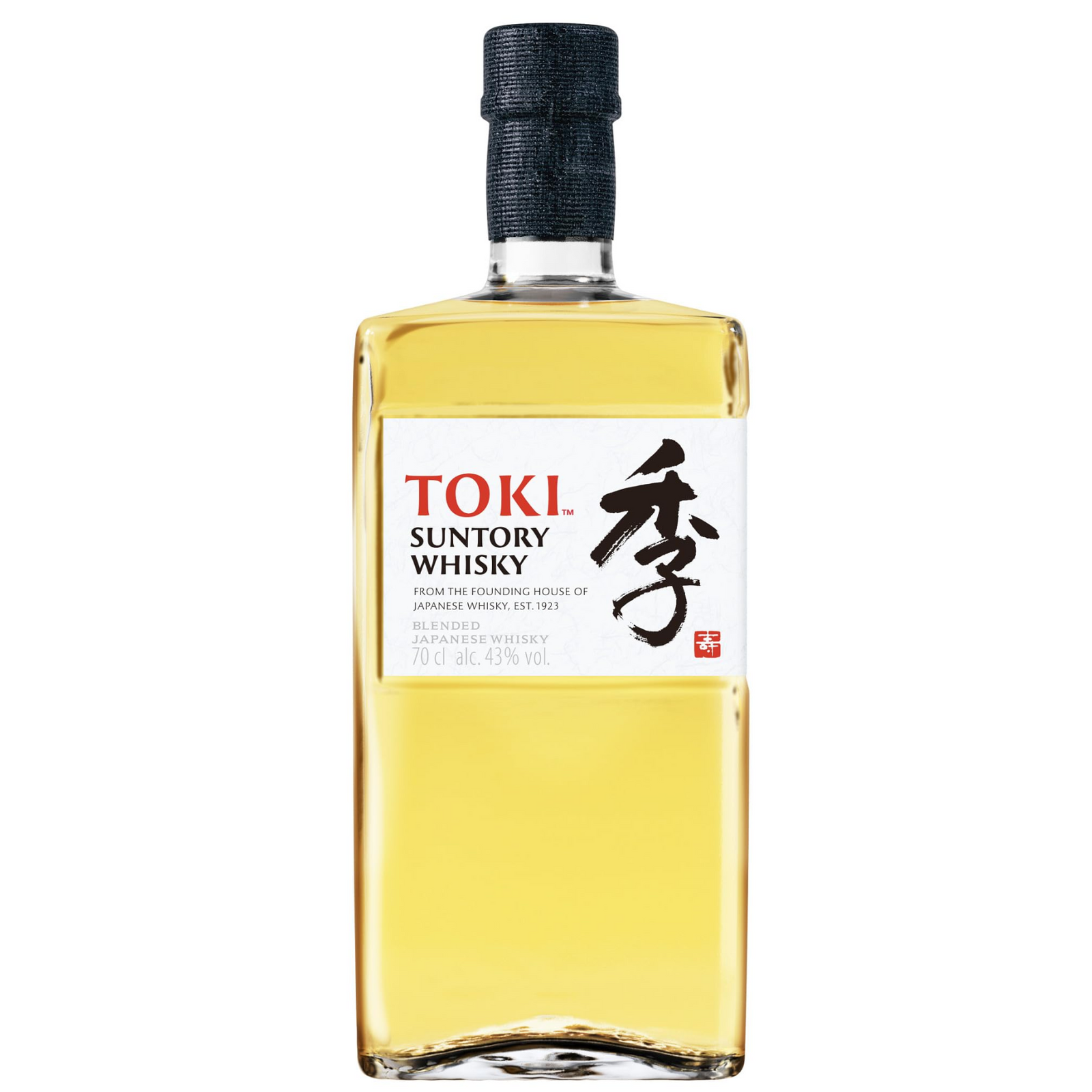 SUNTORY TOKI BLENDED JAPANESE WHISKY 700ML