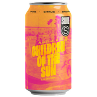 SURE CHILDREN OF THE SUN CALI PALE CAN 375ML