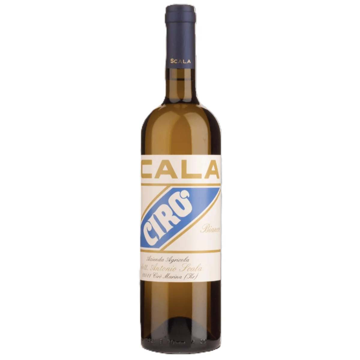 Scala Ciro Bianco 2025 750ml