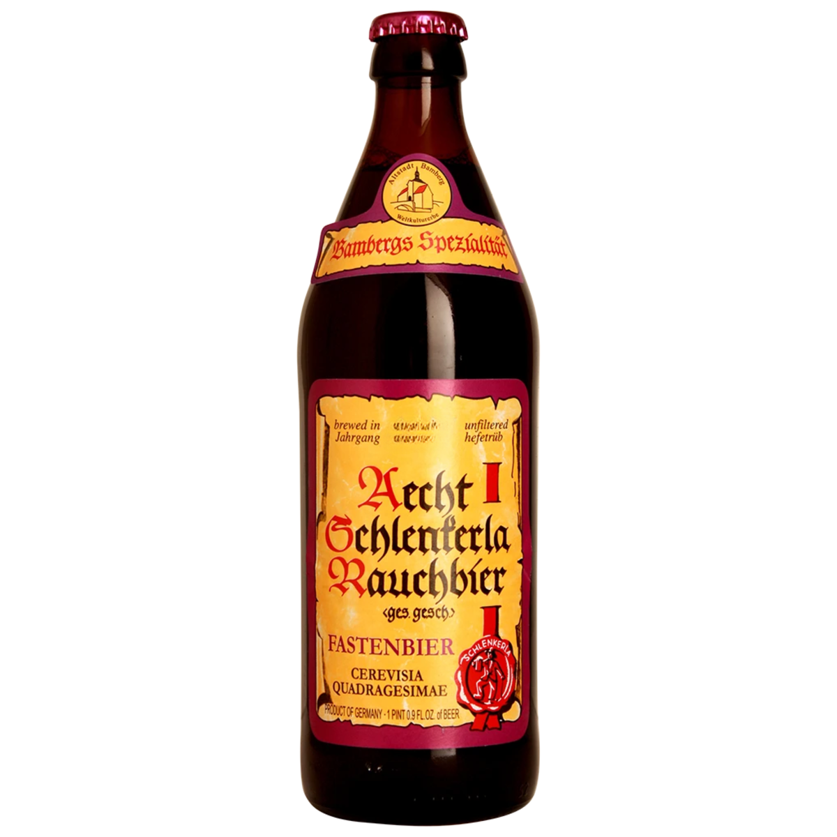 Schlenkerla Fastenbier Bottle 500ml