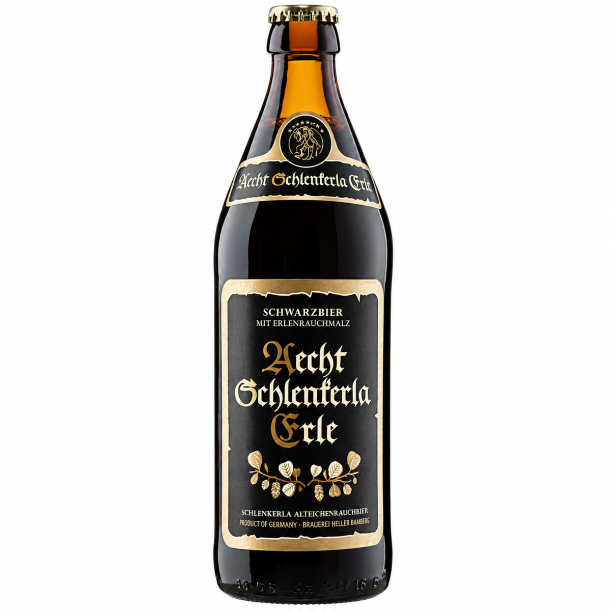 Schlenkerla Erle Schwarzbier Bottle 500ml