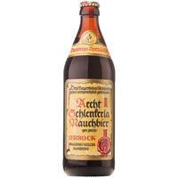 Schlenkerla Urbock Bottle 500ml