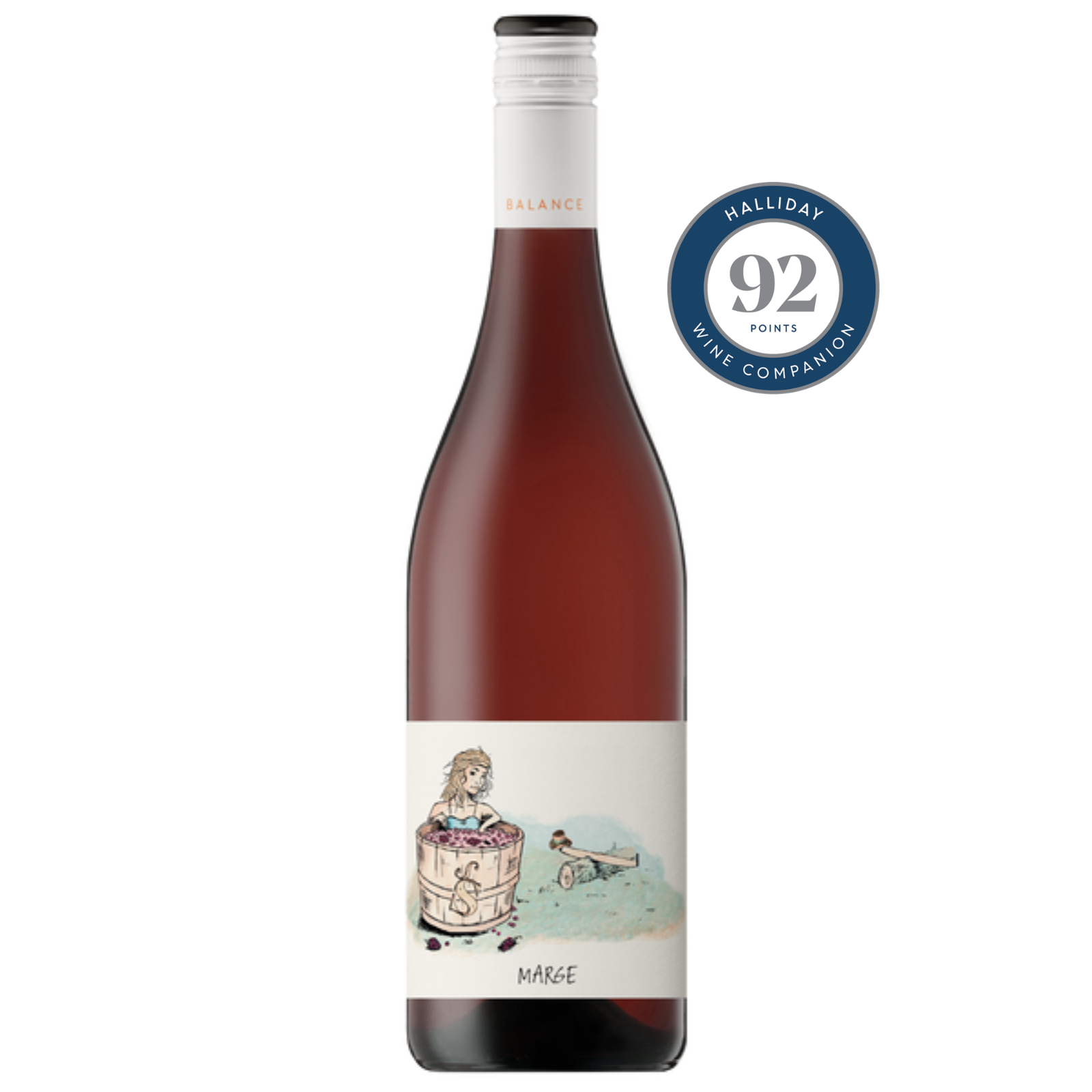 See Saw Incubator Marge Pinot Noir Gamay 2024 750ml