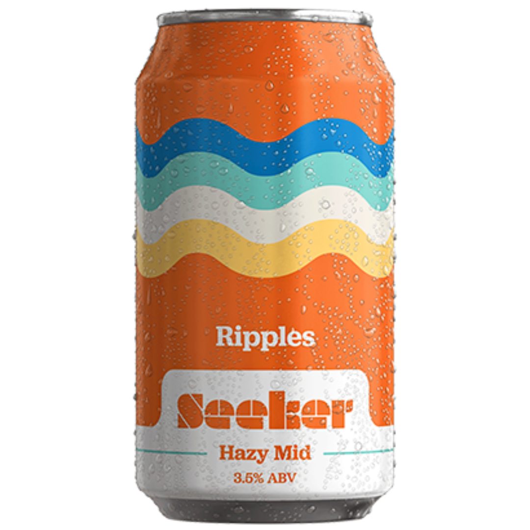 Seeker Lil' Hazy Can 375ml