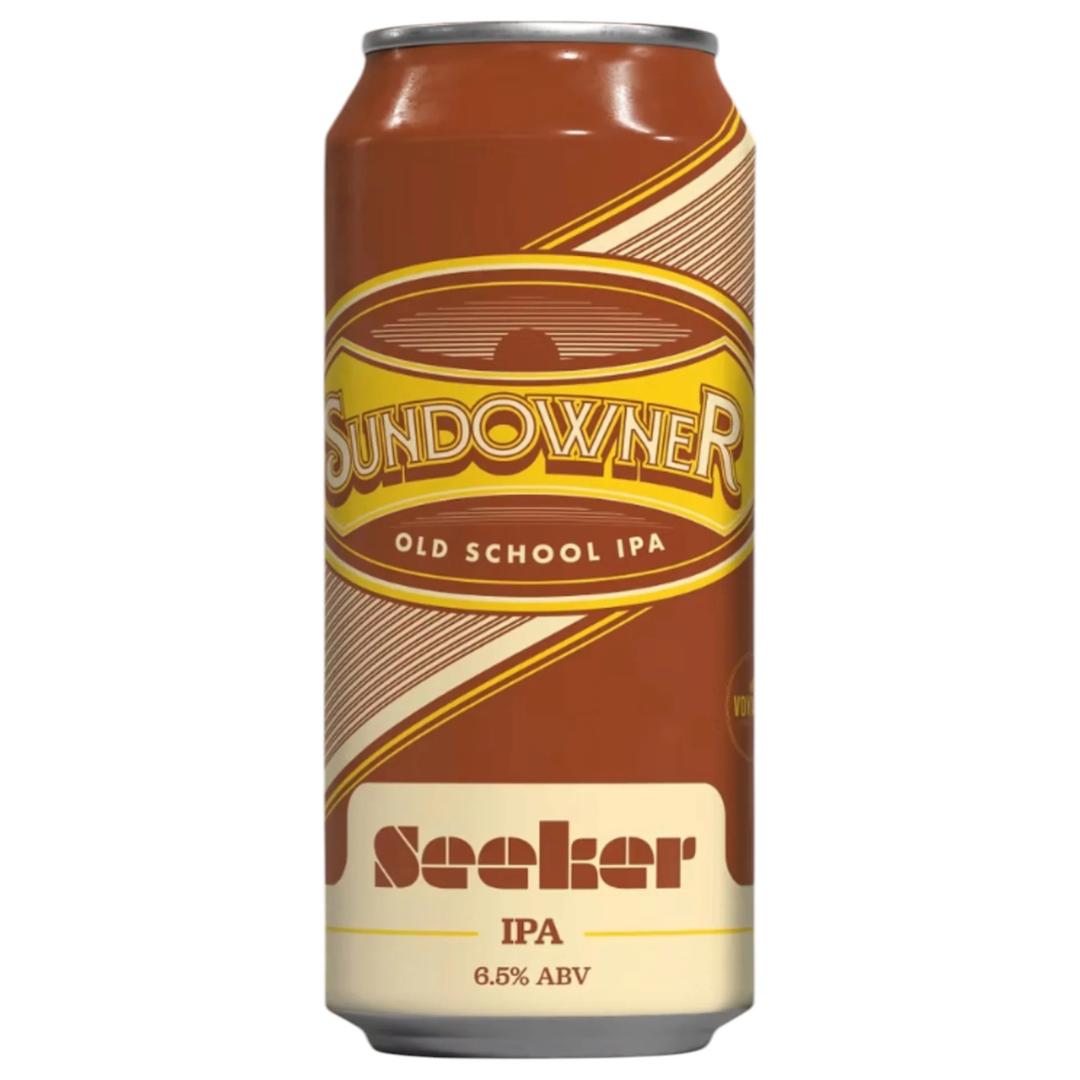 Seeker Sundowner Old School IPA Can 440ml