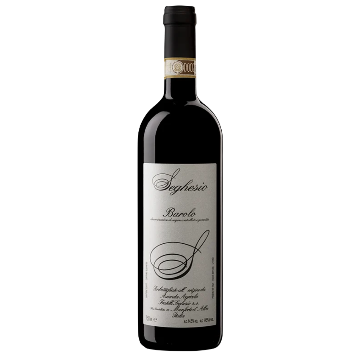 Seghesio Barolo Castelletto 2021 750ml