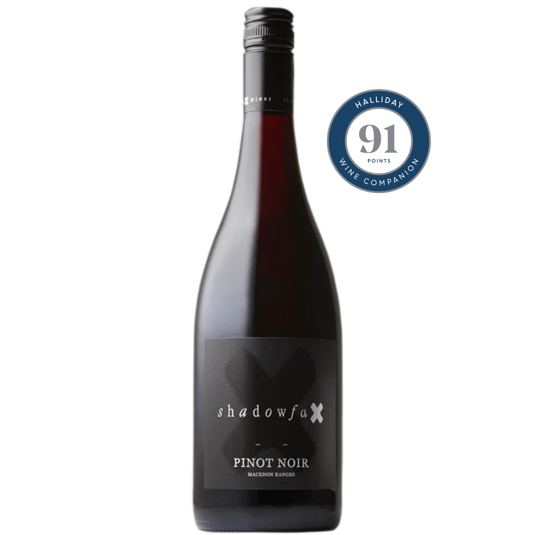 Shadowfax Macedon Pinot Noir 2023 750ml