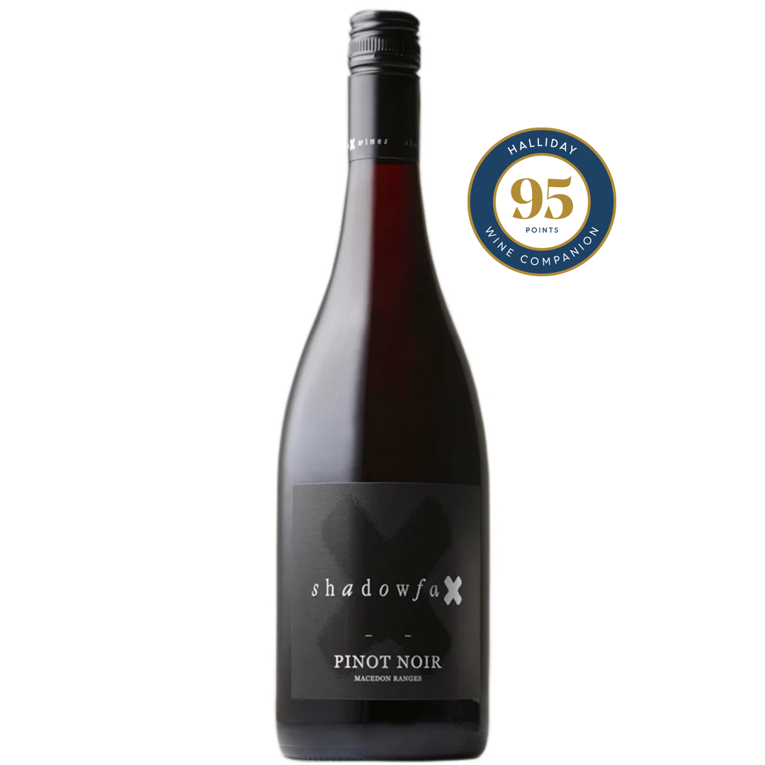 Shadowfax Macedon Pinot Noir 2024 750ml