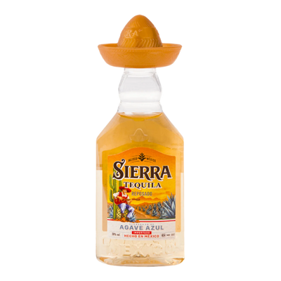 Sierra Tequila Reposado 50ml