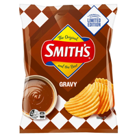Smiths Gravy Chips 150g