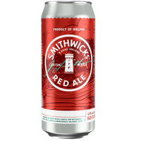 Smithwick's Irish Red Ale Can 500ml