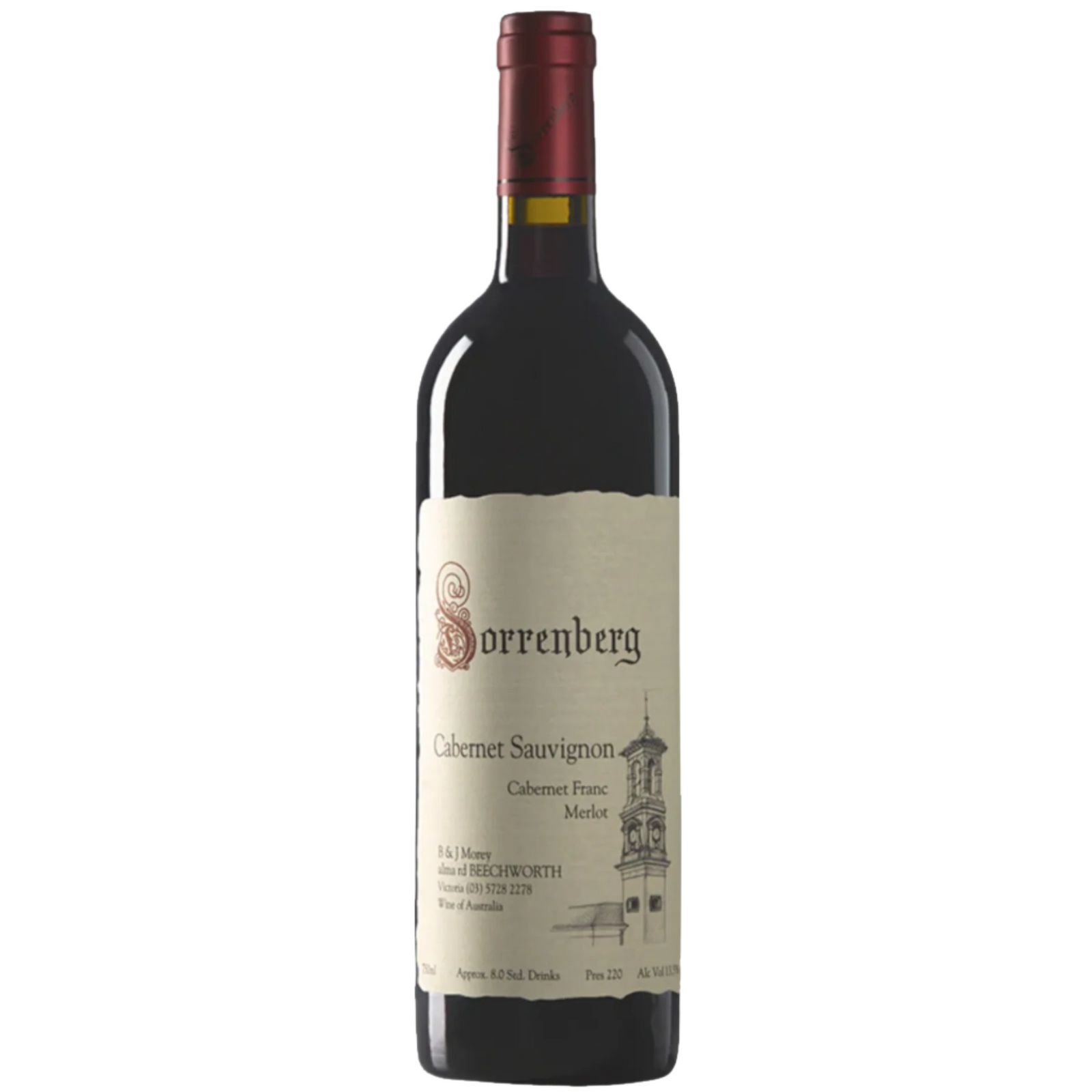 Sorrenberg Cabernet Blend 2024 750ml